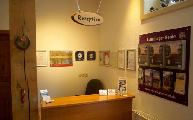 Hotel TraumzeitHof
