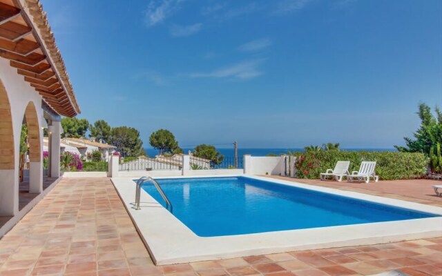 Villa Cala Pinets