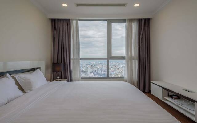 Vinhomes Central Park - ANGIA Residence