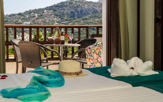 Almyrida Village and Waterpark Hotel