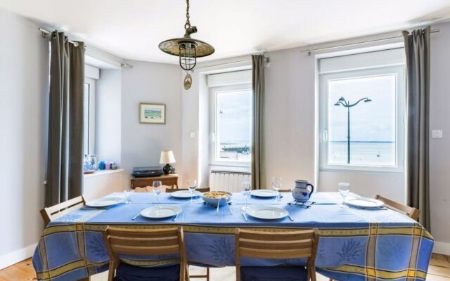 Apartment La Vigie Cancale