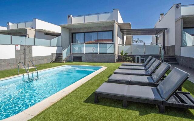 Five Dreams Villas 2 dormitorios piscina privada