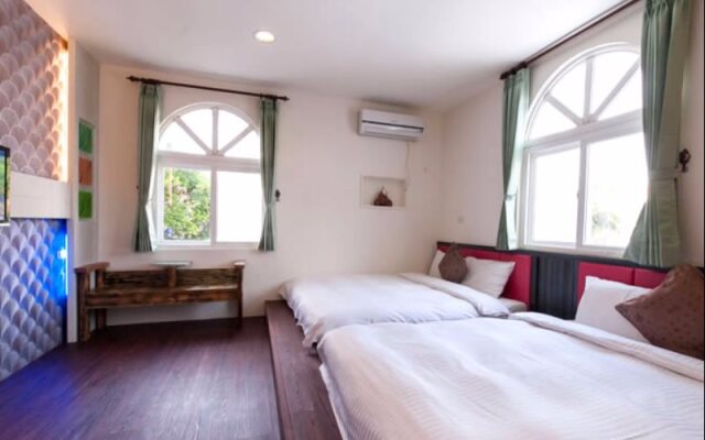 Da Wan Hostel