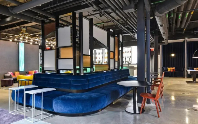 Aloft Secaucus Meadowlands