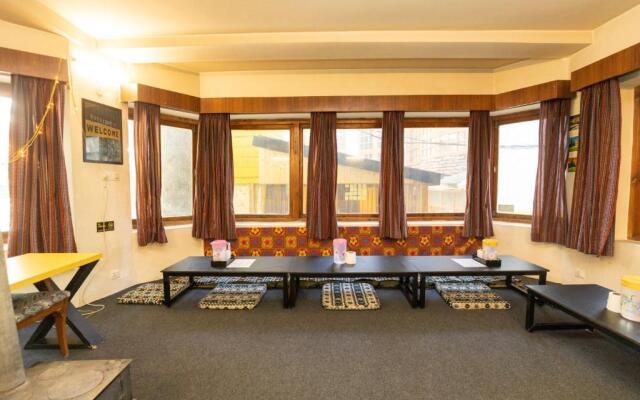 The Hosteller Manali