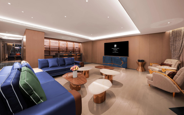 Kempinski Hotel Chengdu – Lobby – Chengdu