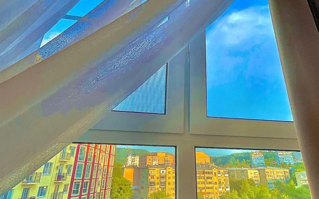 Апартаменты на улице Коллективная 11