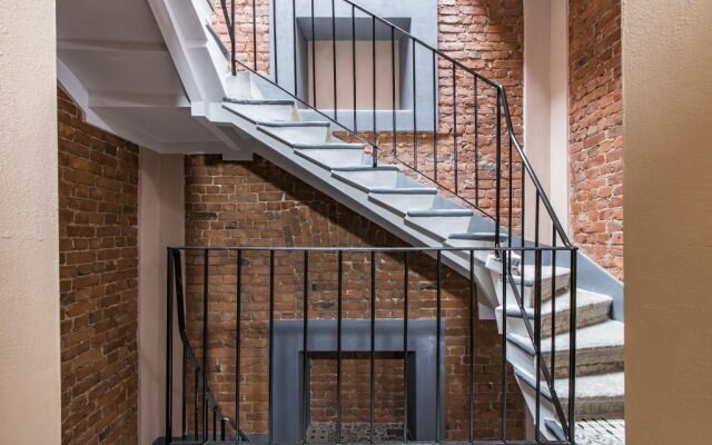 Boutique Krasnogo Kursanta 10 Apartments