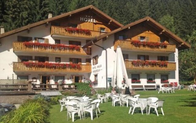 Hotel Malga Passerella