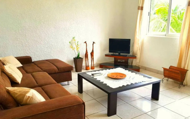 Le Dattier, 3 bedrooms, Flic en Flac