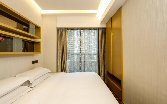 Waifden Apartment Poly D Branch