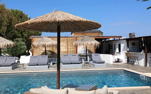 Naxos Summerland resort