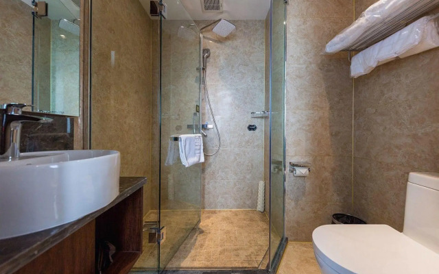 LanZhou Yuancheng Yueting Hotel,