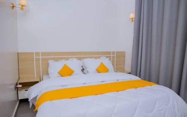 Kigali Bliss Apartment