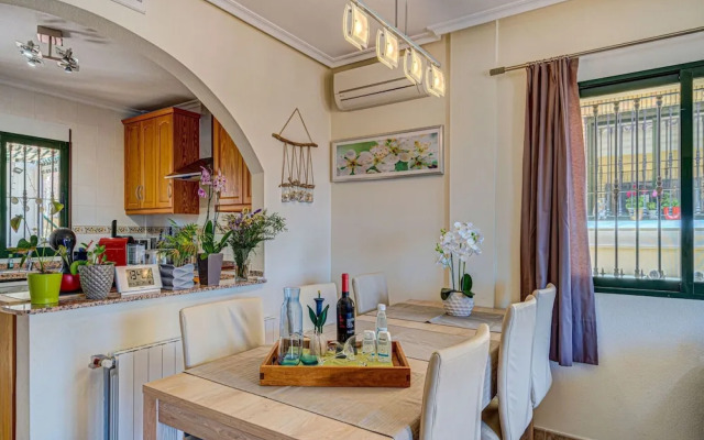 Casa Vacanze a Orihuela con Giardino