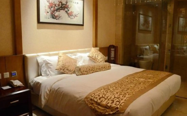 Yihe Mythology Theme Hotel (North China Commercial Building)