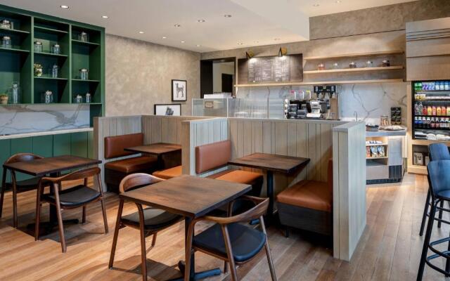 Marriott Dallas Uptown