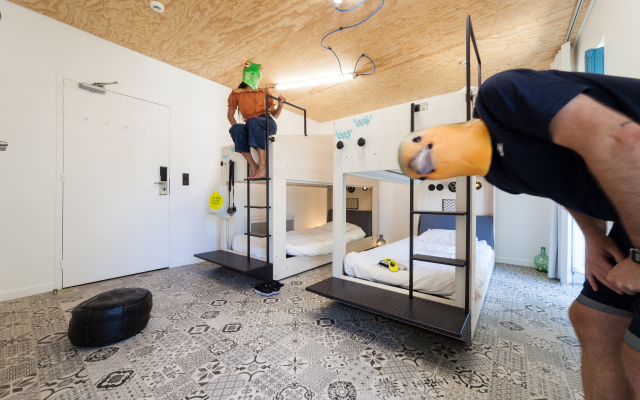 JO&JOE Hossegor Hotel - Hostel