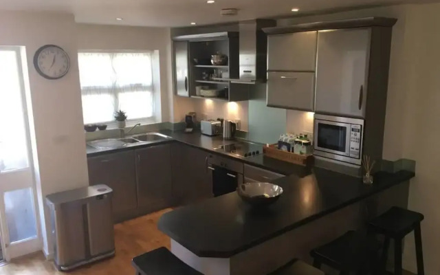 Ground Floor Apartment