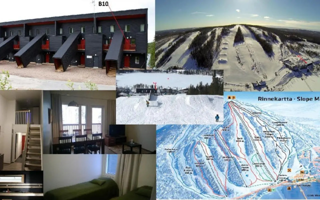 Skivillas 61 Ukkohalla