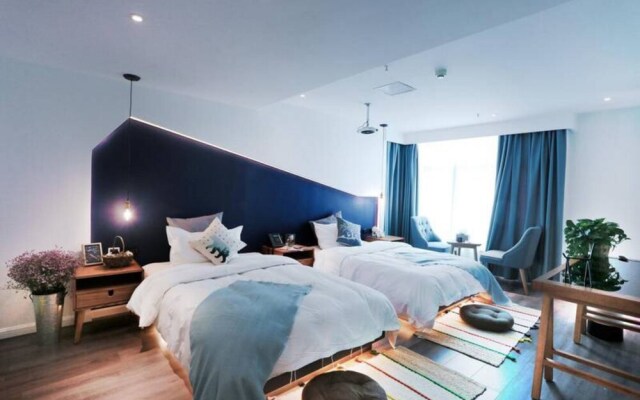 N·Time Art Hotel (Chongqing Jiefangbei Pedestrian Street)