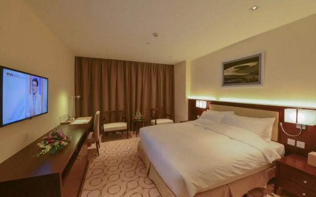 Aristo International Hotel