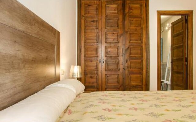 Apartment With in Canillo With Wonderful Lake View Terra