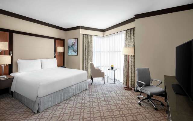 Doubletree by Hilton Jabal Omar Makkah