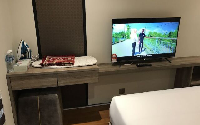 Sky Suites At KLCC Kuala Lumpur