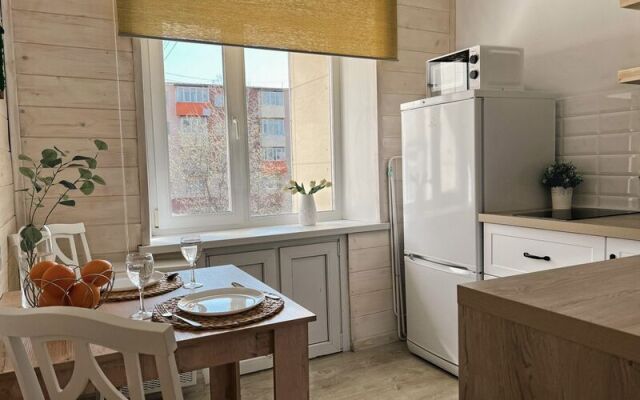 Апартаменты Вэлком Хоум на проспекте 50 лет Октября, д. 7