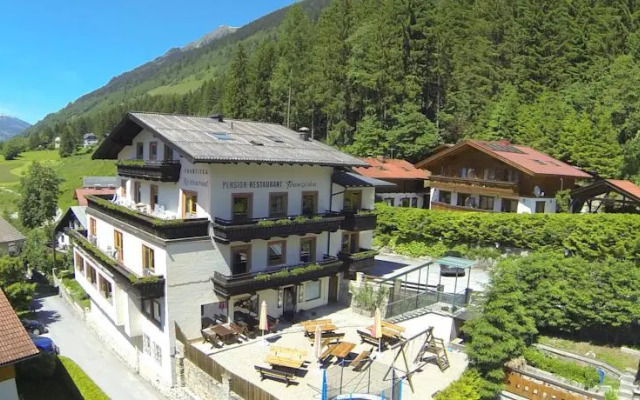 Pension Restaurant Franziska