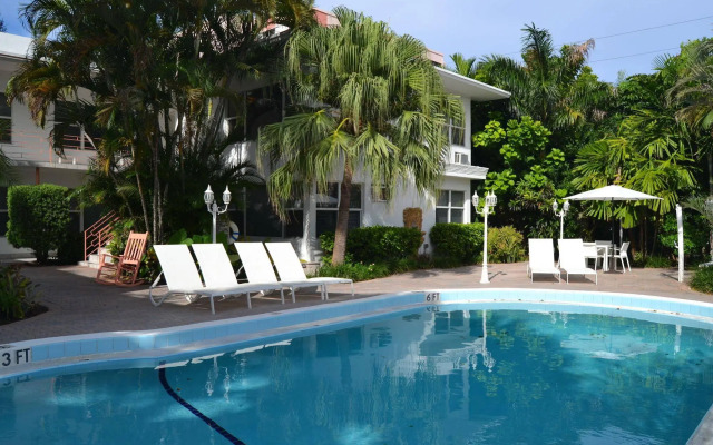Winterset A North Beach Village Resort Hotel