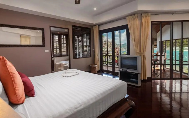 The Amantari Villa