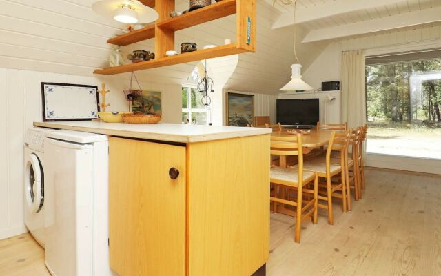 Restful Holiday Home in Skærbæk Near Restaurants