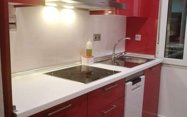 Apartment With 2 Bedrooms In Madrid, With Wonderful City View And Wifi