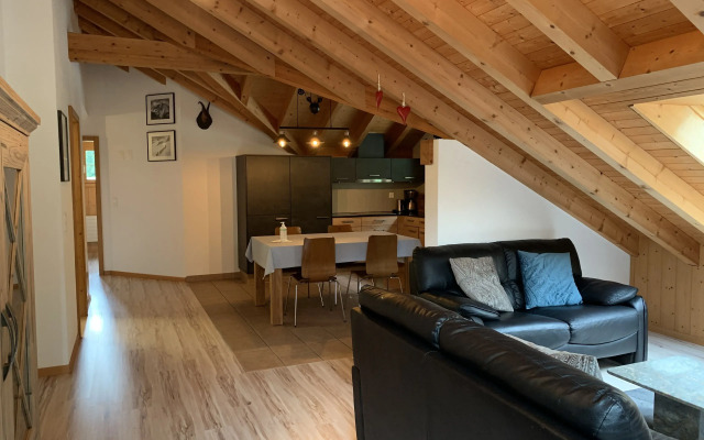 Ferienwohnung Talhaus