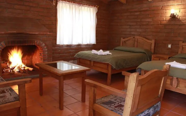 Centro Ecoturístico Cabañas Llano Grande