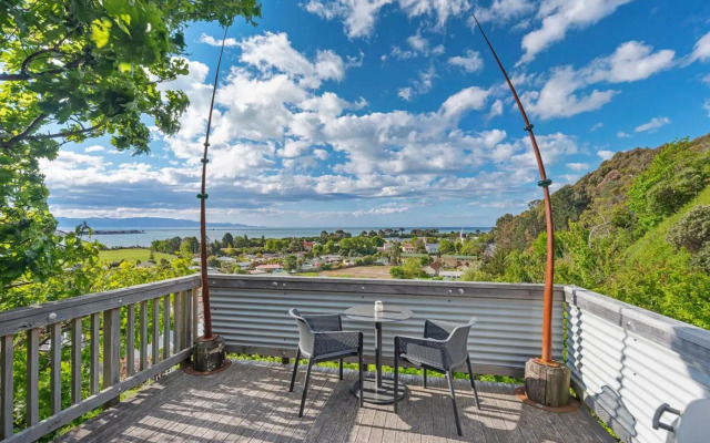 The Nelson's Lookout