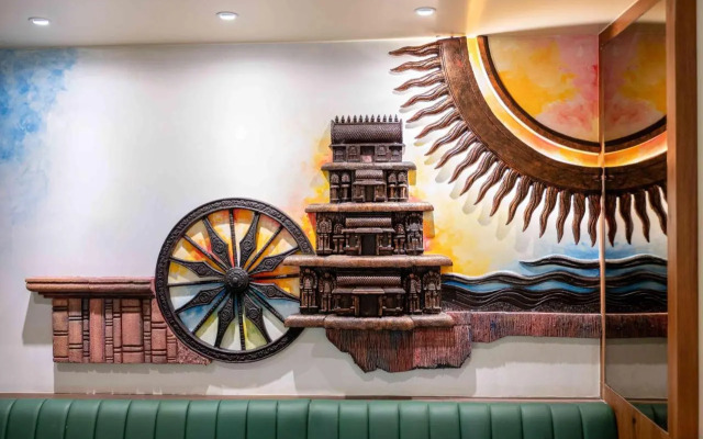 Nine Square Residency