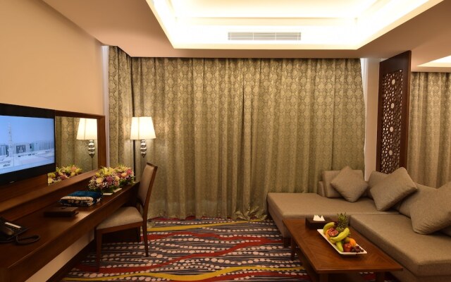 Ruve Jeddah Hotel