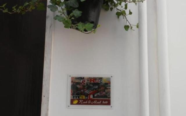 B&B Napoli Ruck&Maul