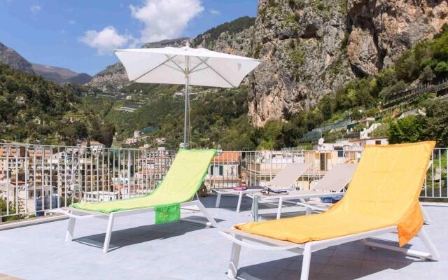 Casa Mao - ID 3308 in Amalfi