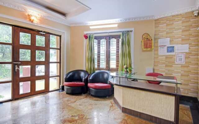 Goroomgo Elite Stay Salt Lake Kolkata