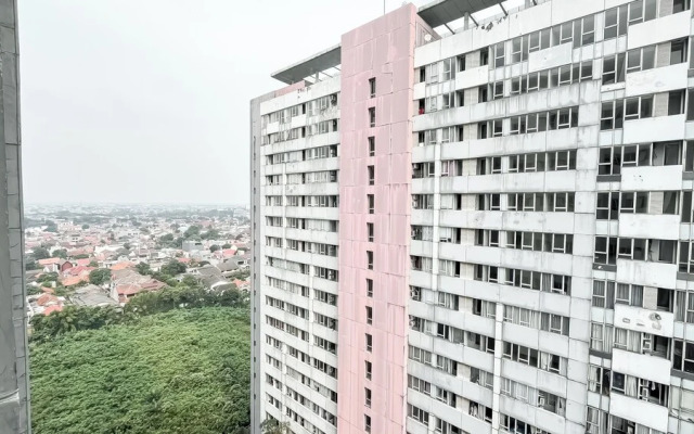 Well Designed and Comfortable 3BR Nifarro Park Apartment