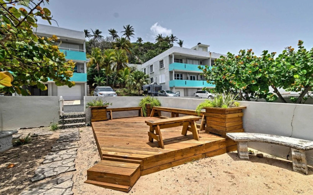 Tropical Caribbean Bungalow w/ Ocean Views & Pool