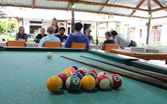 Suymar Ecolodge Galapagos