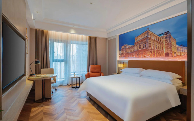 ViennaHotel Shenzhen Aiguo Road