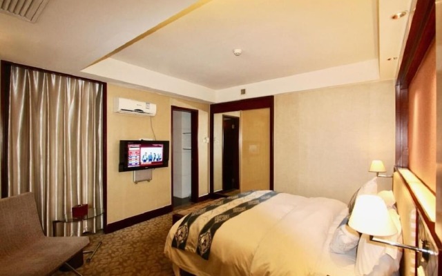 Jiaxing Leeden Hotel