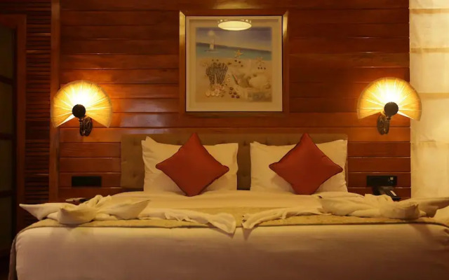 Sandyy Wavess Beach Resort