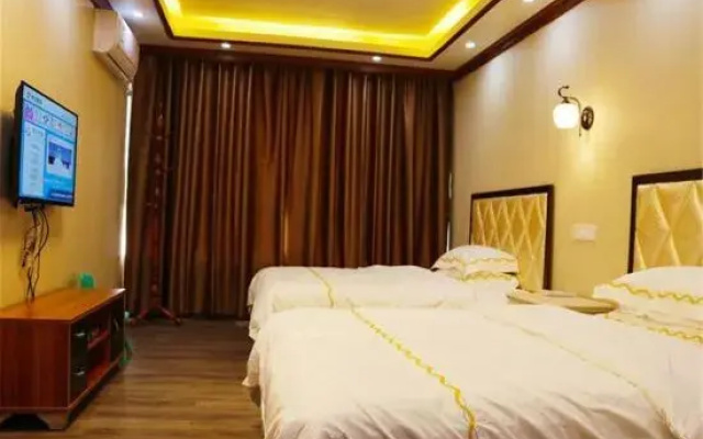 Conghua Hot Spring Holiday Villa (Bishui New Village)